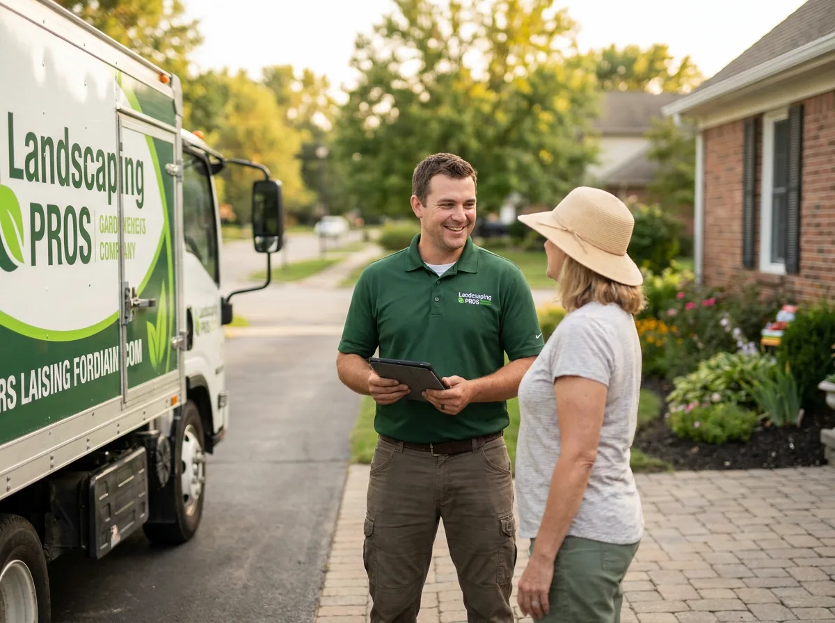 Landscaping Rosine, KY FAQs